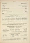Program for the 1955 revival of South Pacific