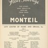 Program for the 1955 revival of South Pacific
