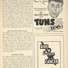 Program for the 1955 revival of South Pacific