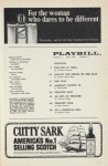 Program for the 1965 revival of South Pacific