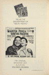 Program for the 1965 revival of South Pacific