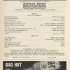 Program for the 1965 revival of South Pacific