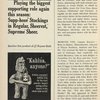 Program for the 1965 revival of South Pacific