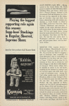 Program for the 1965 revival of South Pacific
