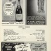 Program for the opening night (4/7/1949) of South Pacific