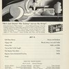 Program for the opening night (4/7/1949) of South Pacific