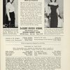 Program for the opening night (4/7/1949) of South Pacific