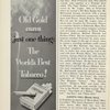 Program for the opening night (4/7/1949) of South Pacific