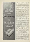 Program for the opening night (4/7/1949) of South Pacific