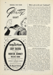 Program for the opening night (4/7/1949) of South Pacific