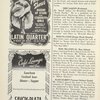 Program for the opening night (4/7/1949) of South Pacific