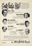 Program for the opening night (4/7/1949) of South Pacific