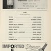 Program for the 1957 revival of South Pacific