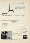Program for the 1957 revival of South Pacific