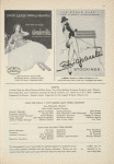 Program for the 1957 revival of South Pacific