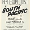Program for the 1967 revival of South Pacific