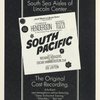 Program for the 1967 revival of South Pacific