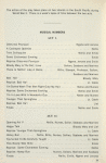 Program for the 1967 revival of South Pacific