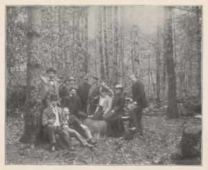 Addresses at the Curtis Pine Red Lodge Denning, Decoration Day 1901. 