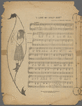 I love my dolly best