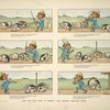How the pigs went to market. - The original pig's-foot story