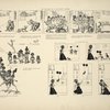 The success of a brilliant scheme; Necessity the mother of invention; An elevated pet