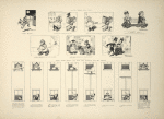 Fast Black; An ill wind, etc., etc.; Food from above, or, How the juggler got his dinner