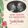 Souvenir program for South Pacific with Ray Middleton as Emile de Becque