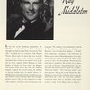 Souvenir program for South Pacific with Ray Middleton as Emile de Becque