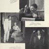 Souvenir program for South Pacific with Ray Middleton as Emile de Becque