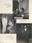 Souvenir program for South Pacific with Ray Middleton as Emile de Becque