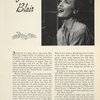 Souvenir program for South Pacific with Janet Blair as Nellie Forbush and Webb Tilton as Emile de Becque