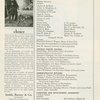 Program for the 1964 revival of The King and I