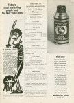 Program for the 1964 revival of The King and I
