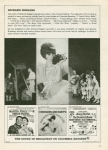 Program for the 1964 revival of The King and I