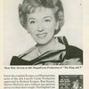 Program for the 1964 revival of The King and I