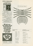 Program for the 1964 revival of The King and I