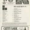 Program for the 1968 revival of The King and I