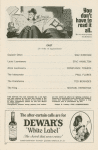 Program for the 1968 revival of The King and I