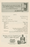 Program for the 1968 revival of The King and I