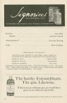 Program for the 1968 revival of The King and I