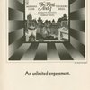 Program for the 1968 revival of The King and I