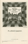 Program for the 1968 revival of The King and I