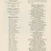 Program for the 1968 revival of The King and I