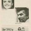 Program (dated April 11-30, 1978) for the 1977 revival of The King and I