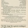 Program (dated April 11-30, 1978) for the 1977 revival of The King and I