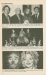Program for the final performance (12/30/1978) of the 1977 revival of The King and I