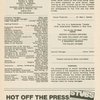 Program for the final performance (12/30/1978) of the 1977 revival of The King and I