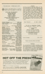 Program for the final performance (12/30/1978) of the 1977 revival of The King and I