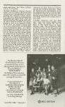 Program for the opening night (5/2/1997) of the revival of The King and I